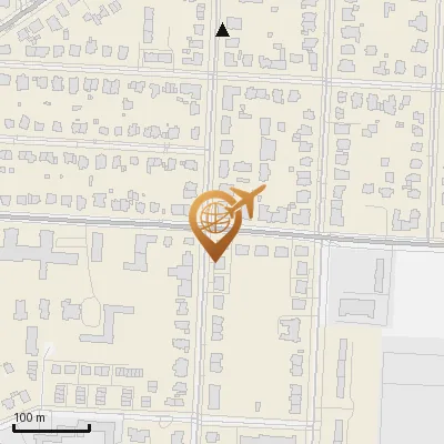 Karte Finckensteinallee 97, 12205 Berlin