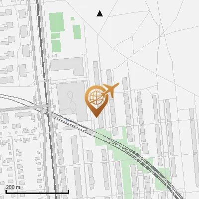 Karte Fingerkrautanger 5-12, 80937 München