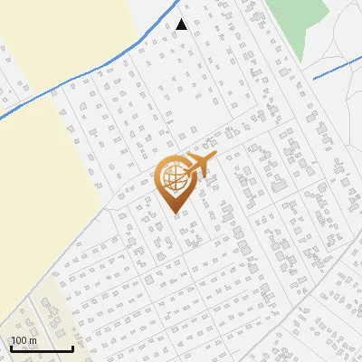 Karte Fingerstrauchweg 1-6, 13159 Berlin