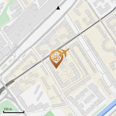 Karte Finkenau 11, 22081 Hamburg