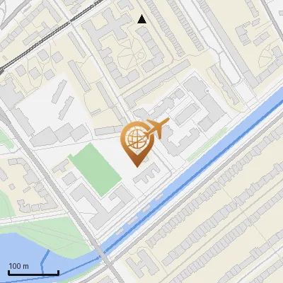 Karte Finkenau 42, 22081 Hamburg