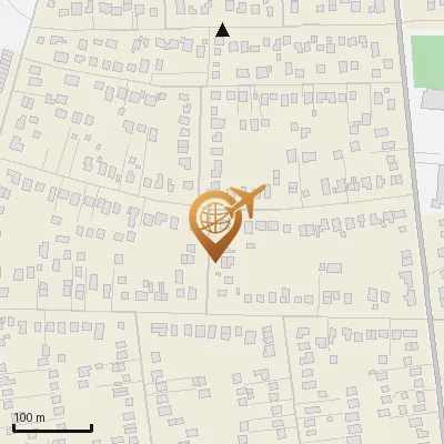 Karte Finkenfurth 6-10, 22147 Hamburg