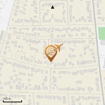 Karte Finkenfurth 13-20, 22147 Hamburg