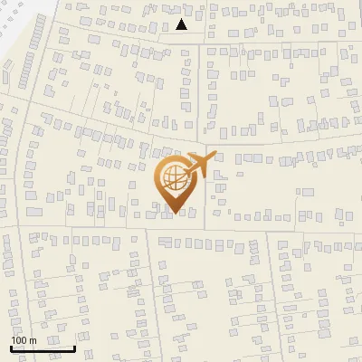 Karte Finkenfurth 1-3, 22147 Hamburg