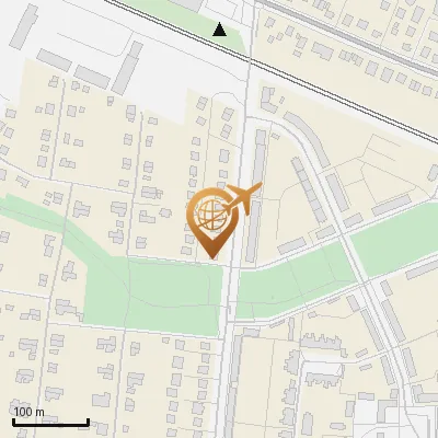 Karte Finkenkruger Weg 48-53, 13591 Berlin