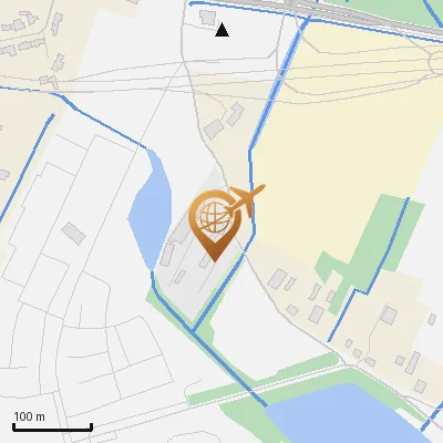 Karte Finkenriek 29, 21109 Hamburg