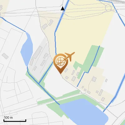 Karte Finkenriek 36, 21109 Hamburg