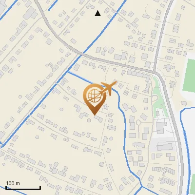 Karte Finkenschlag 15-20, 21109 Hamburg