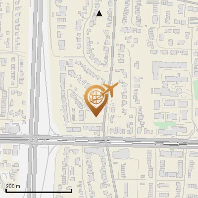 Karte Finkenstraße 1, 50858 Köln