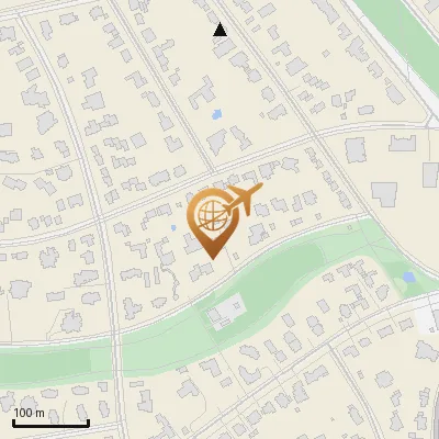 Karte Finkenstraße 11, 14195 Berlin