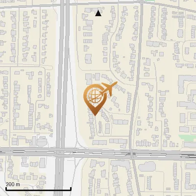 Karte Finkenstraße 17-18, 50858 Köln