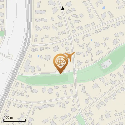 Karte Finkenstraße 19, 14195 Berlin