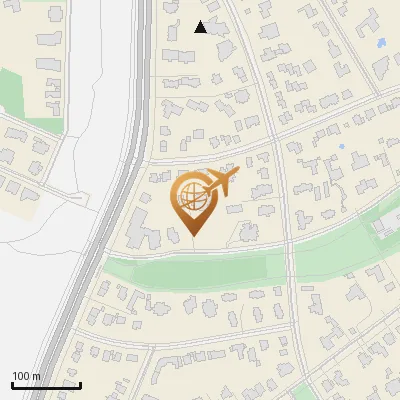 Karte Finkenstraße 21, 14195 Berlin