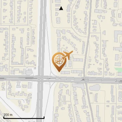 Karte Finkenstraße 24-32, 50858 Köln