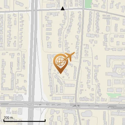 Karte Finkenstraße 2-15, 50858 Köln