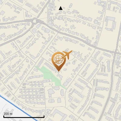 Karte Finkenweg 17-26, 50765 Köln