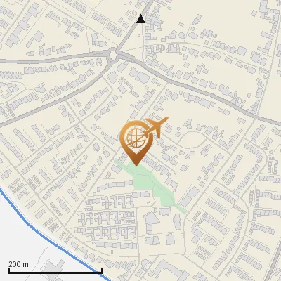 Karte Finkenweg 3-16, 50765 Köln