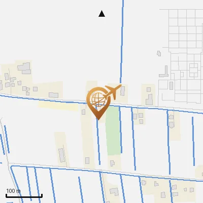 Karte Finkenwerder Landscheideweg 115, 21129 Hamburg