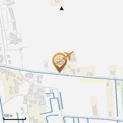 Karte Finkenwerder Landscheideweg 144, 21129 Hamburg