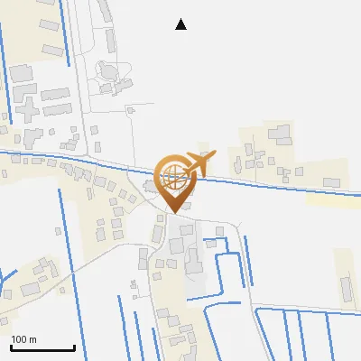 Karte Finkenwerder Landscheideweg 157, 21129 Hamburg
