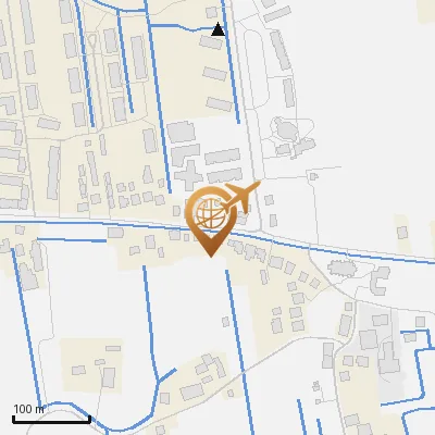 Karte Finkenwerder Landscheideweg 171-177, 21129 Hamburg
