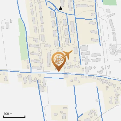Karte Finkenwerder Landscheideweg 193-196, 21129 Hamburg