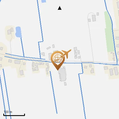 Karte Finkenwerder Landscheideweg 243, 21129 Hamburg