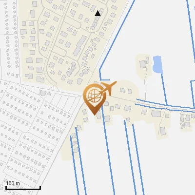 Karte Finkenwerder Landscheideweg 289-290, 21129 Hamburg