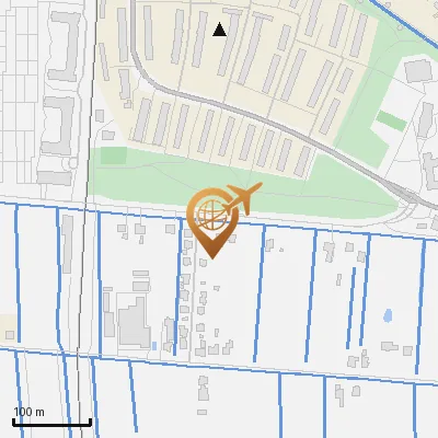 Karte Finkenwerder Landscheideweg 47-49, 21129 Hamburg