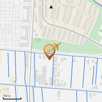 Karte Finkenwerder Landscheideweg 53, 21129 Hamburg