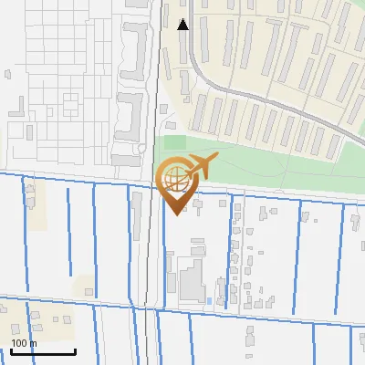 Karte Finkenwerder Landscheideweg 57-59, 21129 Hamburg