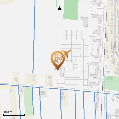 Karte Finkenwerder Landscheideweg 98, 21129 Hamburg