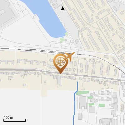 Karte Finkenwerder Norderdeich 117, 21129 Hamburg