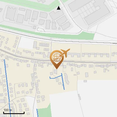 Karte Finkenwerder Norderdeich 10-13, 21129 Hamburg