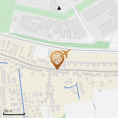 Karte Finkenwerder Norderdeich 133-135, 21129 Hamburg