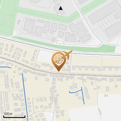 Karte Finkenwerder Norderdeich 136-137, 21129 Hamburg