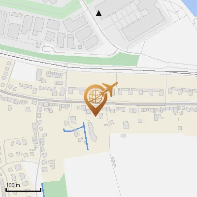 Karte Finkenwerder Norderdeich 14-22, 21129 Hamburg