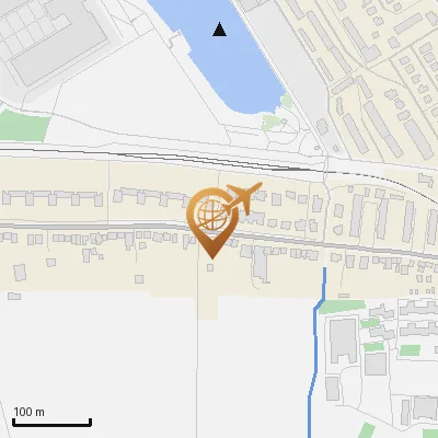 Karte Finkenwerder Norderdeich 54-60, 21129 Hamburg