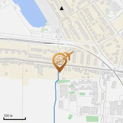 Karte Finkenwerder Norderdeich 71-73, 21129 Hamburg