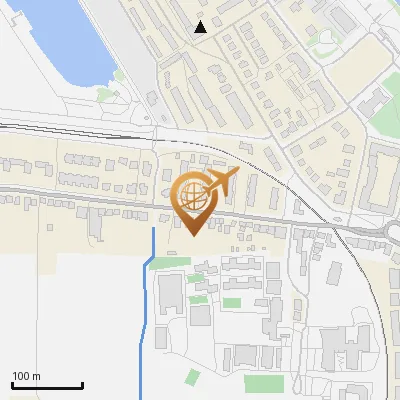 Karte Finkenwerder Norderdeich 75-78, 21129 Hamburg