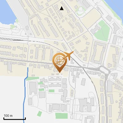 Karte Finkenwerder Norderdeich 88-108, 21129 Hamburg