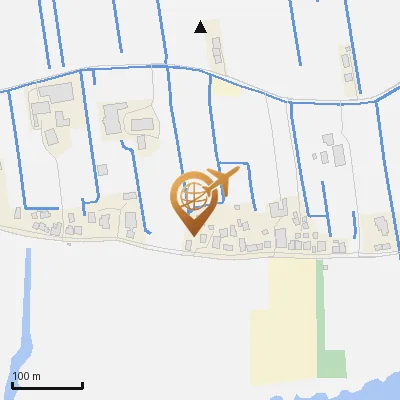 Karte Finkenwerder Süderdeich 204, 21129 Hamburg