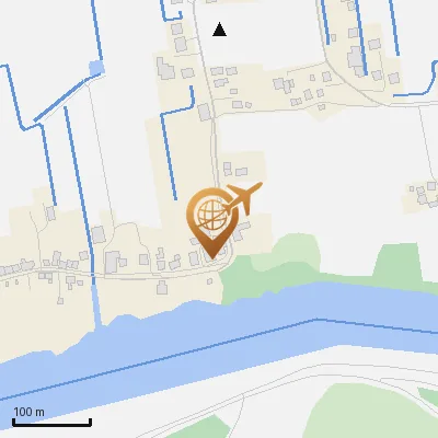 Karte Finkenwerder Süderdeich 21-24, 21129 Hamburg