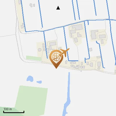 Karte Finkenwerder Süderdeich 252, 21129 Hamburg