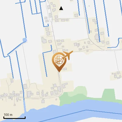 Karte Finkenwerder Süderdeich 9, 21129 Hamburg