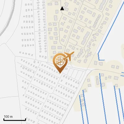 Karte Finkenwerder Westerdeich 2, 21129 Hamburg