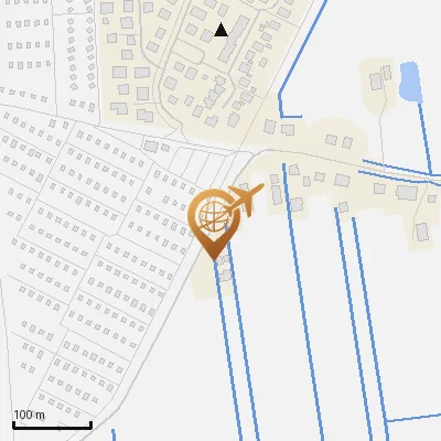 Karte Finkenwerder Westerdeich 3, 21129 Hamburg