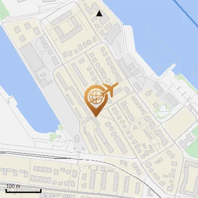 Karte Finksweg 41-44, 21129 Hamburg