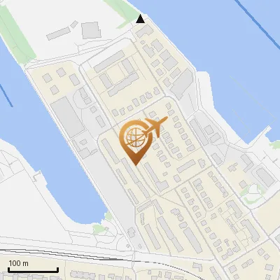 Karte Finksweg 47-56, 21129 Hamburg