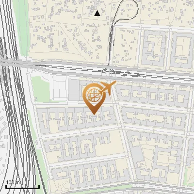 Foto zu Finnländische Straße 15-16, 10439 Berlin